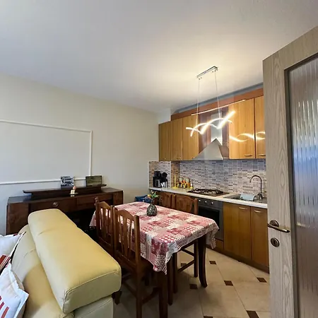 Apartment Seascape